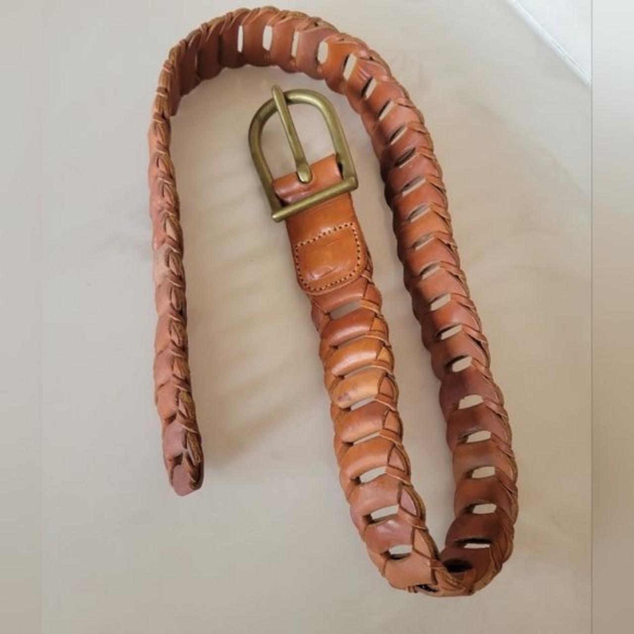 dkny belt mens