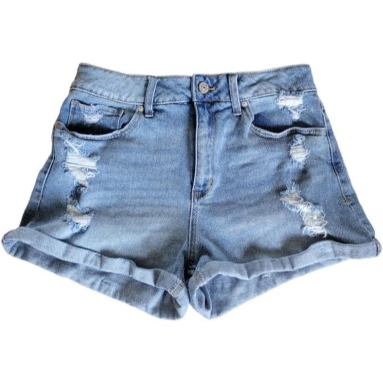 Rewash brand cheap jean shorts