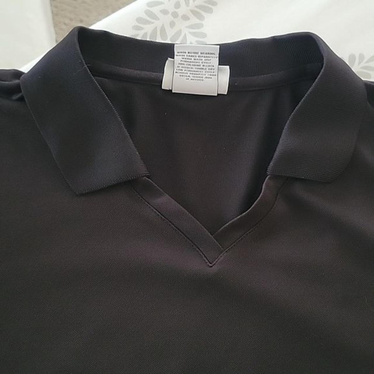 WearGuard Exclusively Aramark Black Collared... - Depop