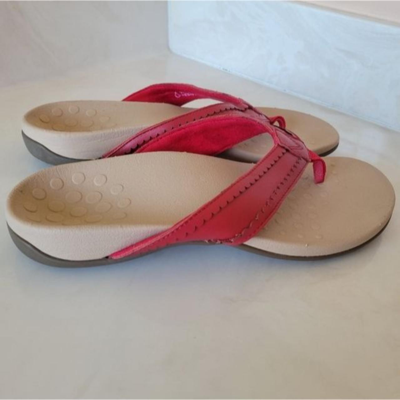 Vionic ashten best sale toe post sandal