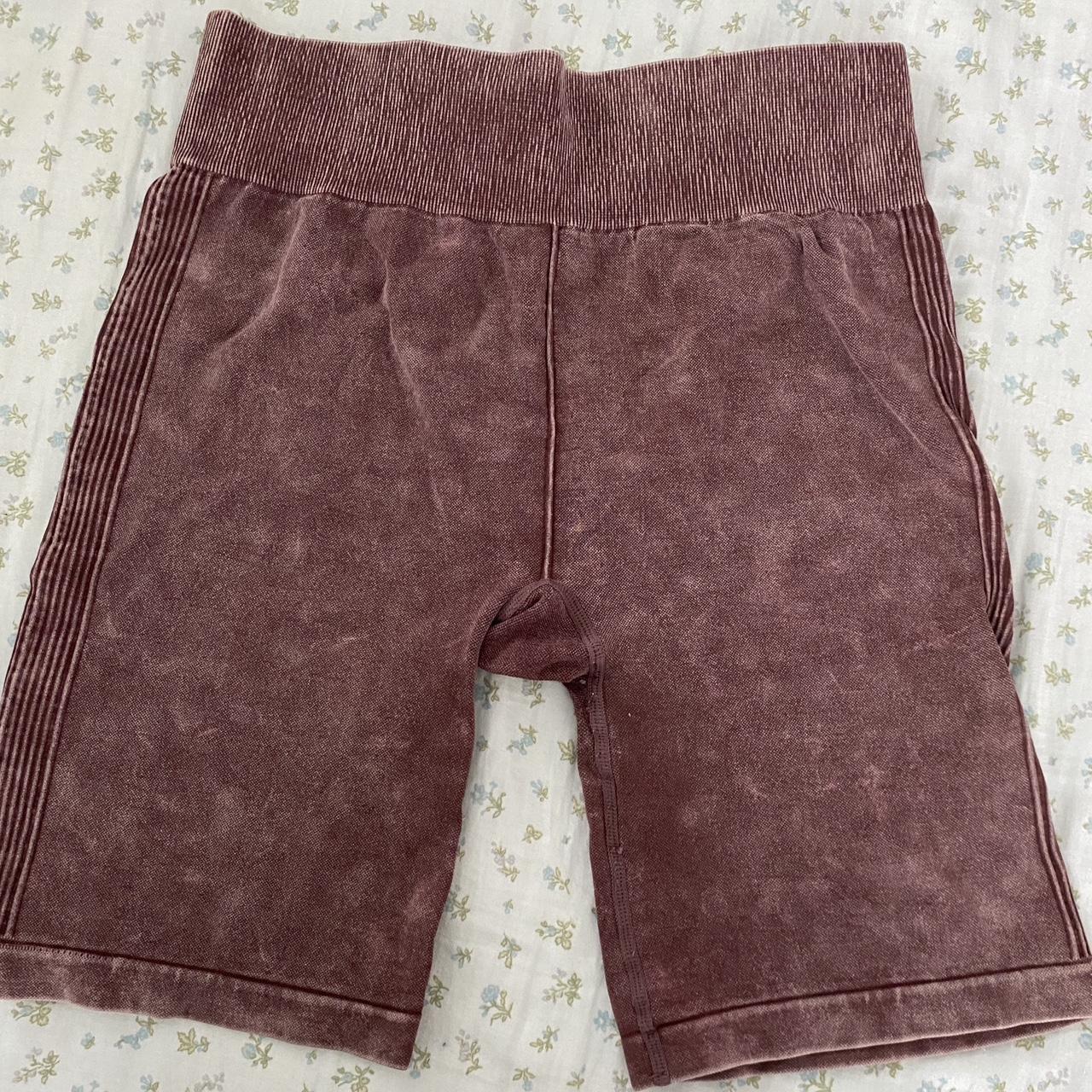 Biker best sale shorts aeropostale