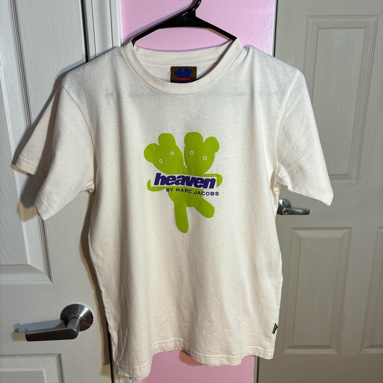 HEAVEN by MARC JACOBS 半袖Tシャツ s-l400.jpg