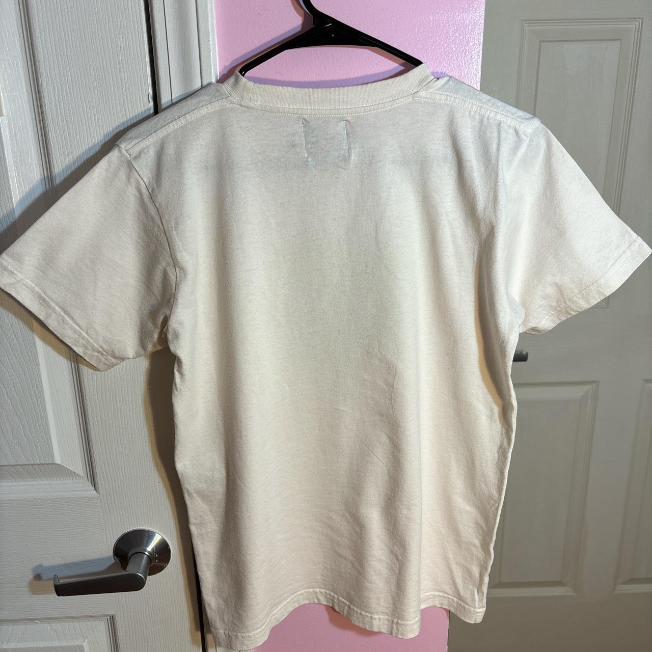 Brand New white Heaven by Marc Jacobs t-shirt Size | Depop