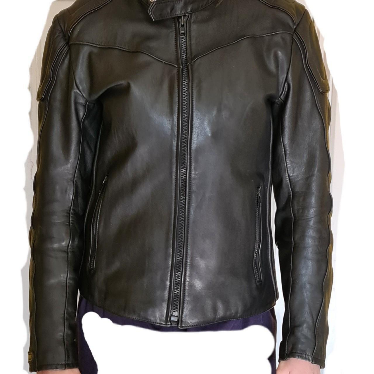 ESPRIT Leather jacket outlets