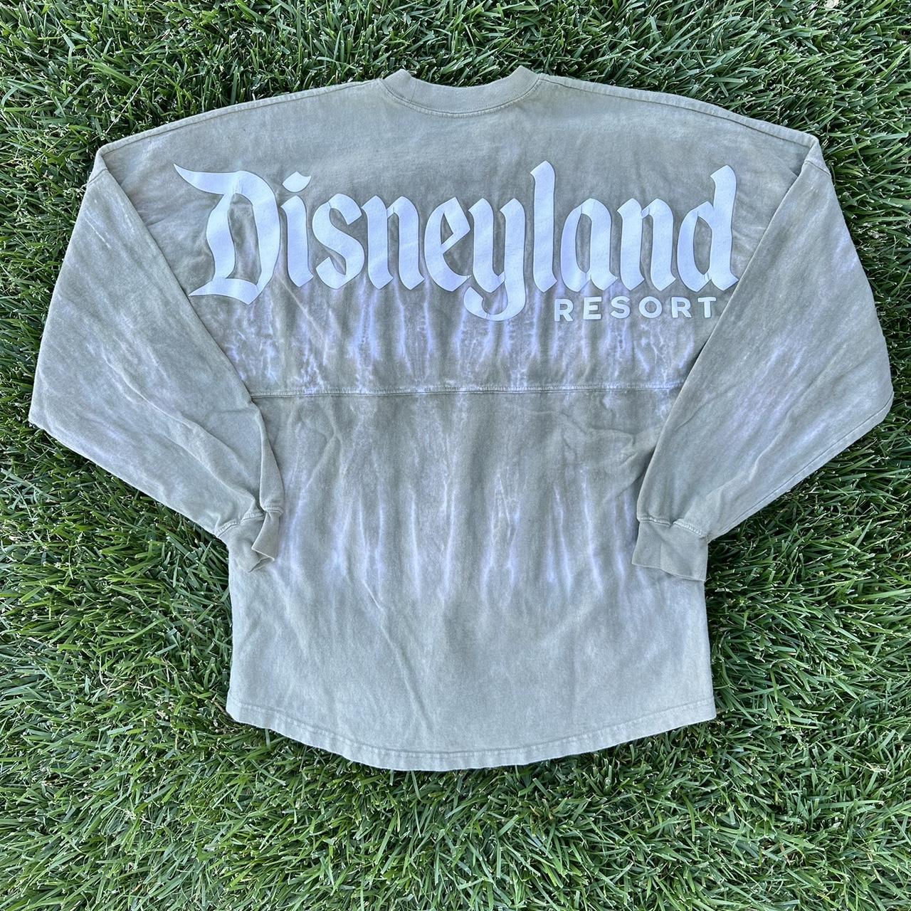 Women’s Disneyland orders Resort Denim Bleach Spirit Jersey Long Sleeve T-Shirt