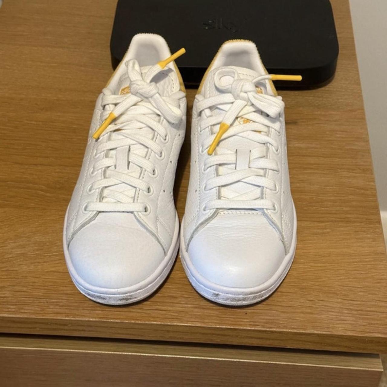 Originals stan smith 2 womens yellow online