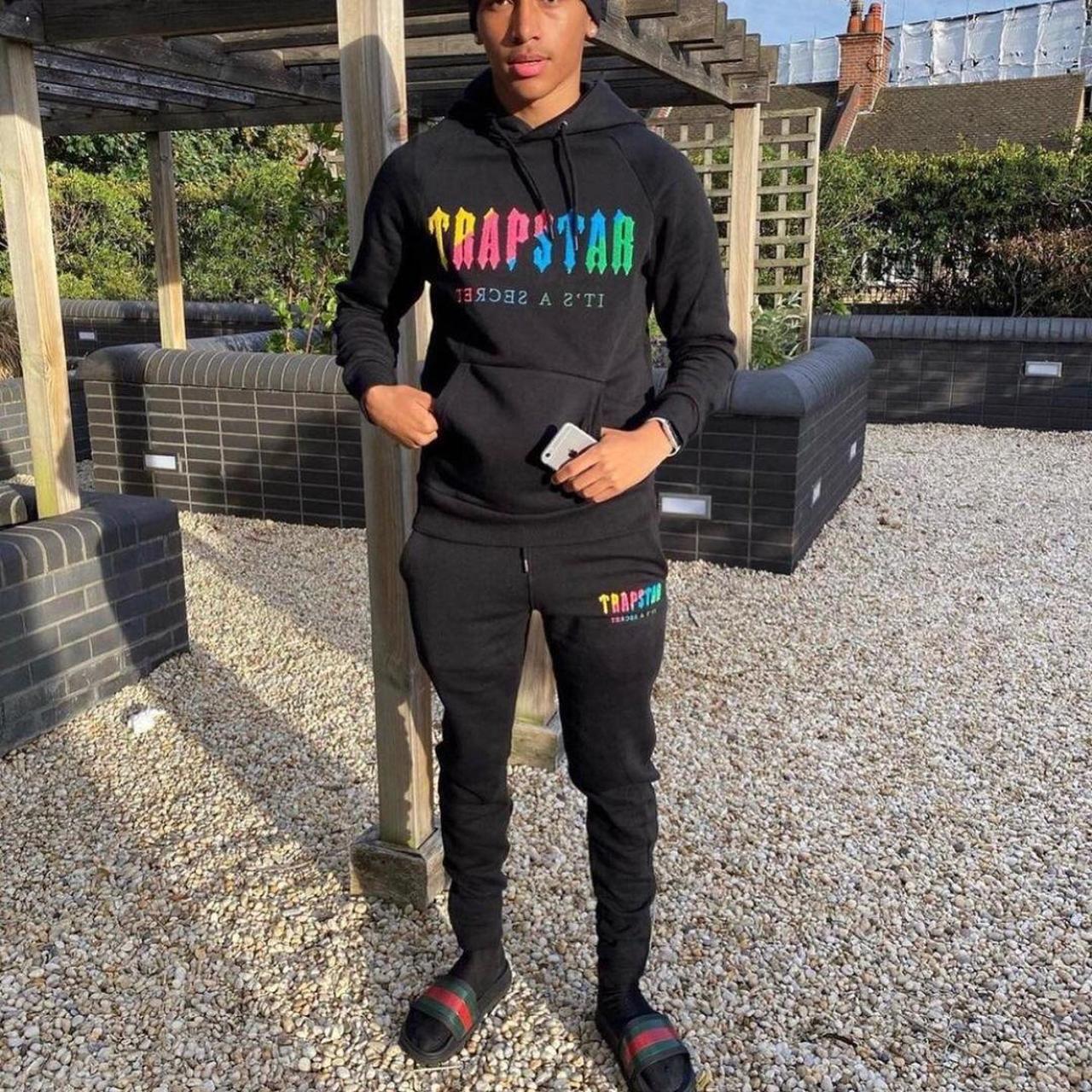 Trapstar Candy Flavours Tracksuit 🍬 Size S Brand... Depop