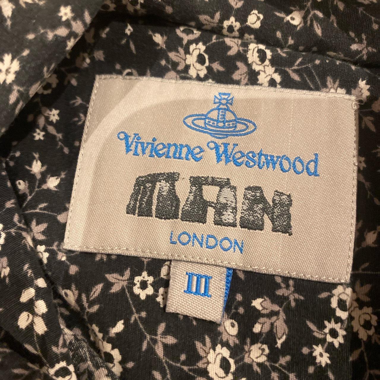 Vintage Vivienne Westwood shirt - Depop