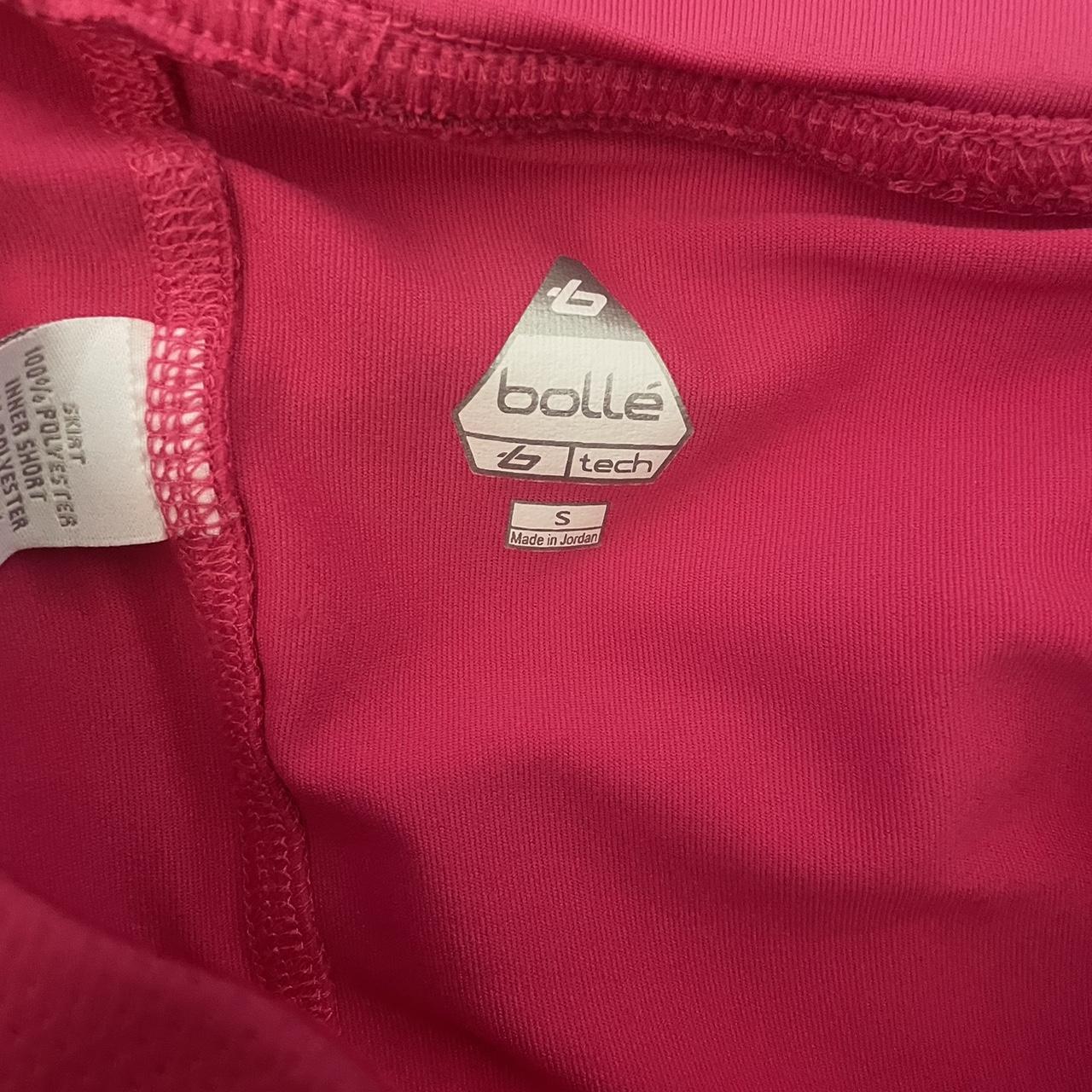 Bollé Women's Pink Skirt (2)