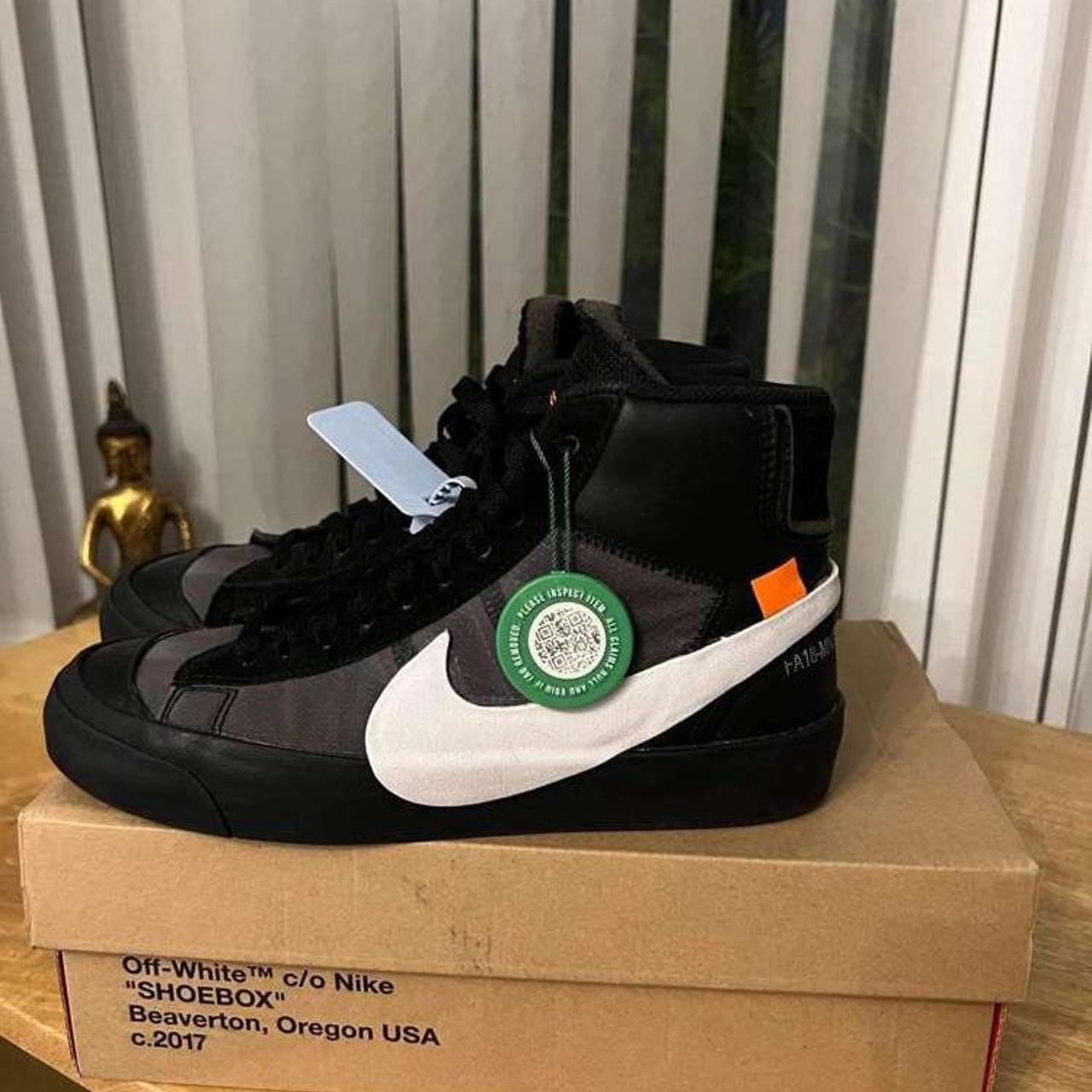 nike off white trainers uk