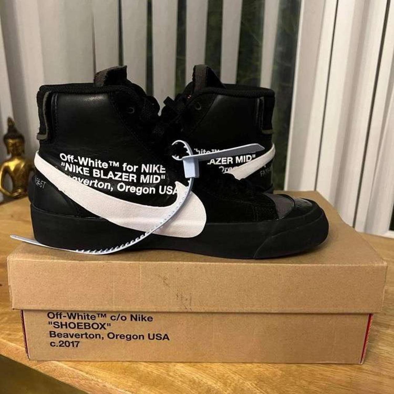 off white trainers nike
