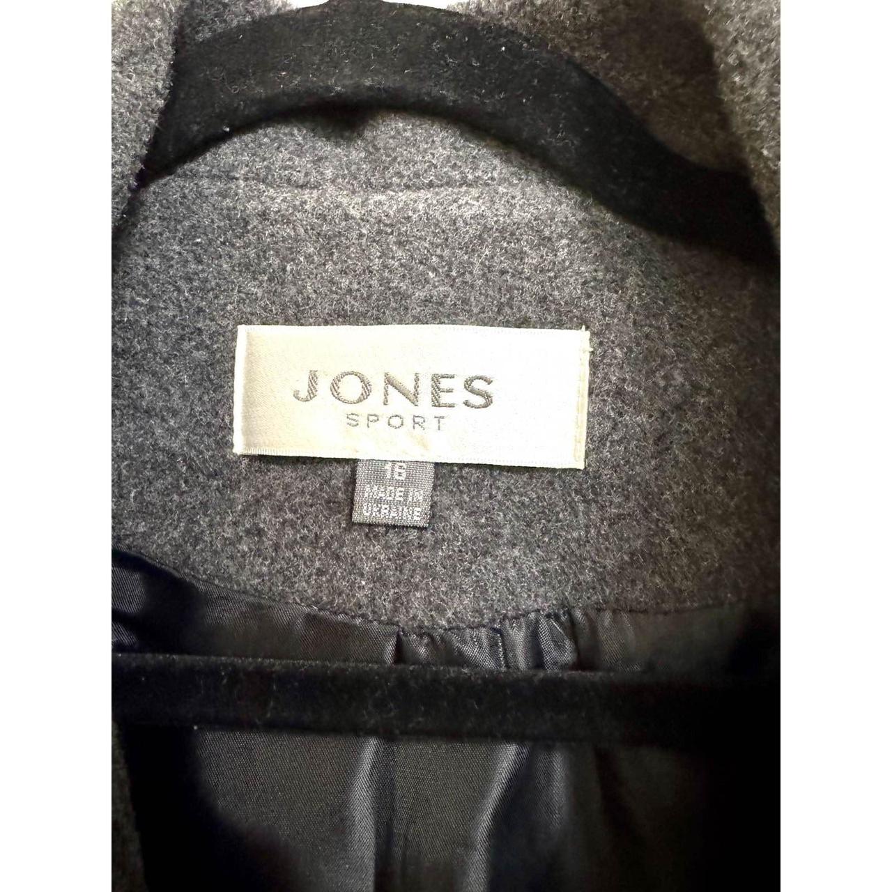 Source Unknown Women's Jacket - Grey - 16 – Eleva… - image 3