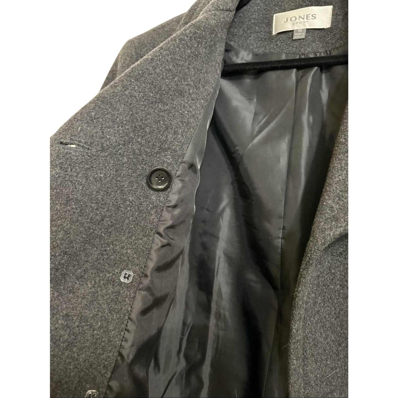 Source Unknown Women's Jacket - Grey - 16 – Eleva… - image 4