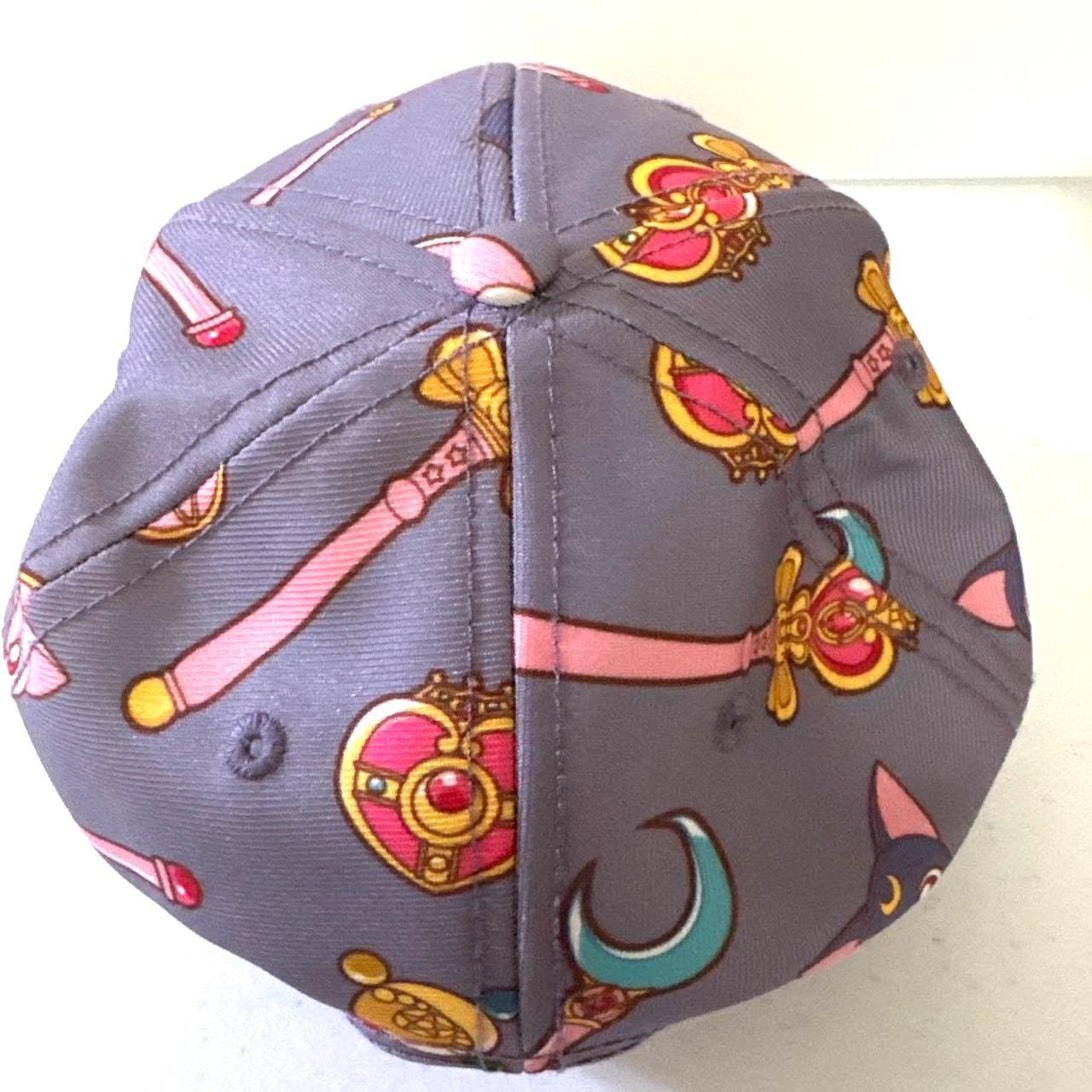 Source Unknown Men's Hat - Grey/Multi – Step into… - image 4