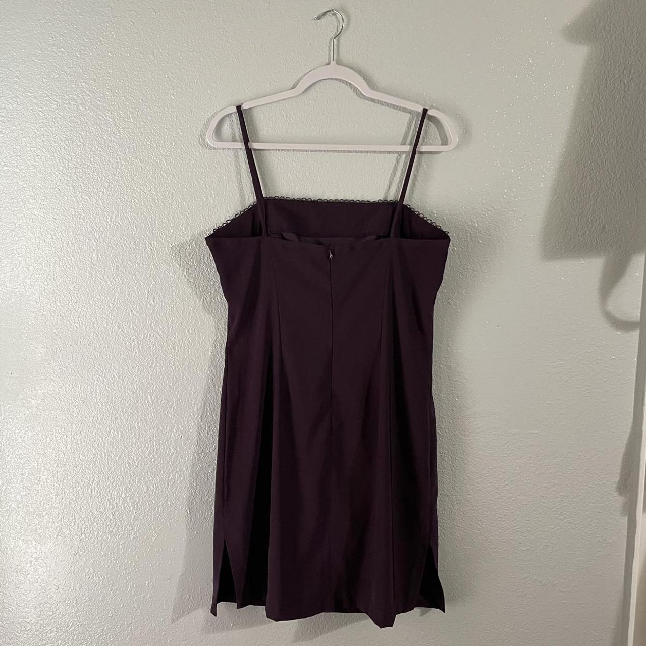 Rampage Women's Purple Dress (3)