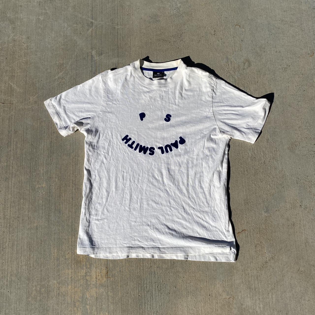 Paul smith-t-shirt - Depop