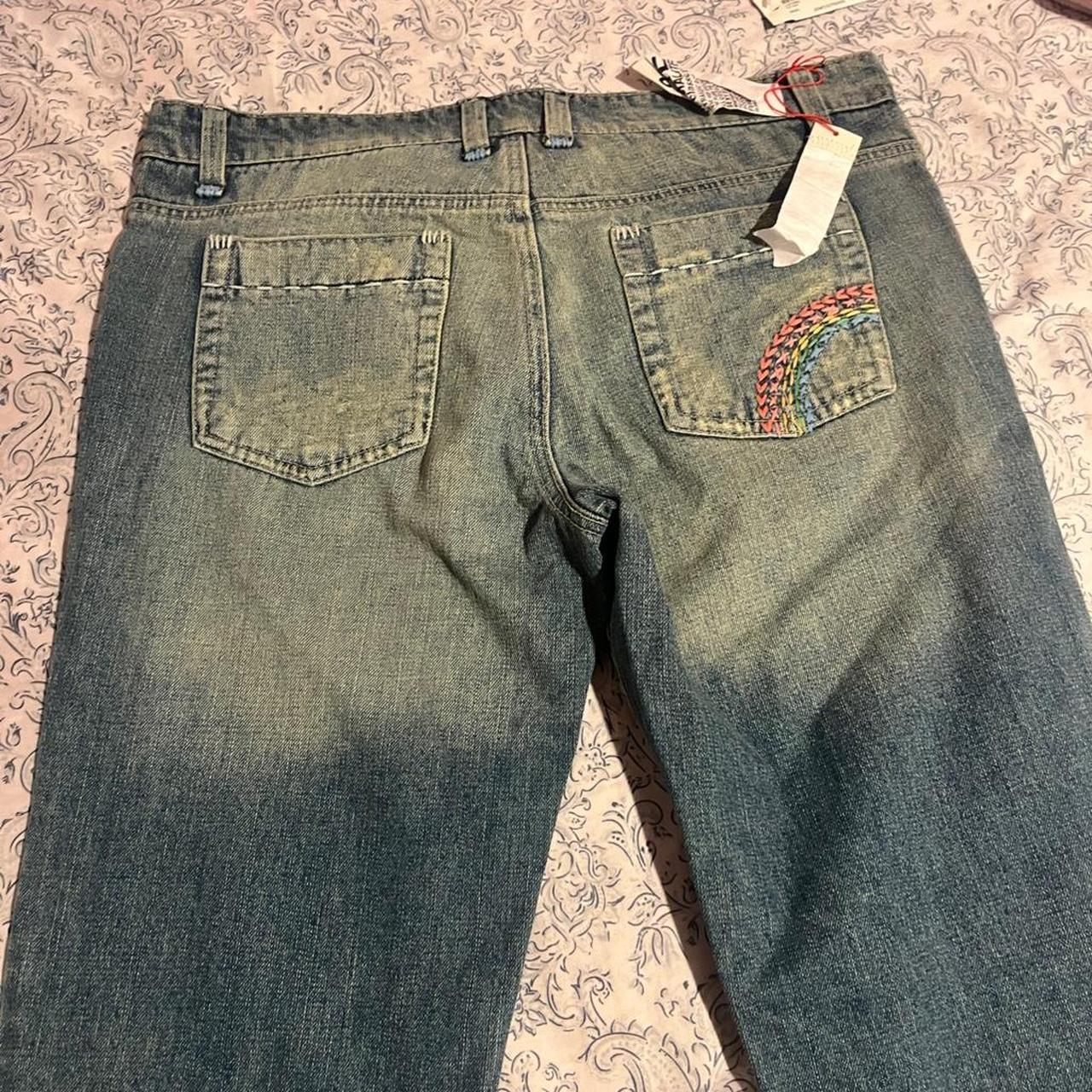 Joe's Jeans Women's Jeans - Blue/Navy - 32 – Vint… - image 2