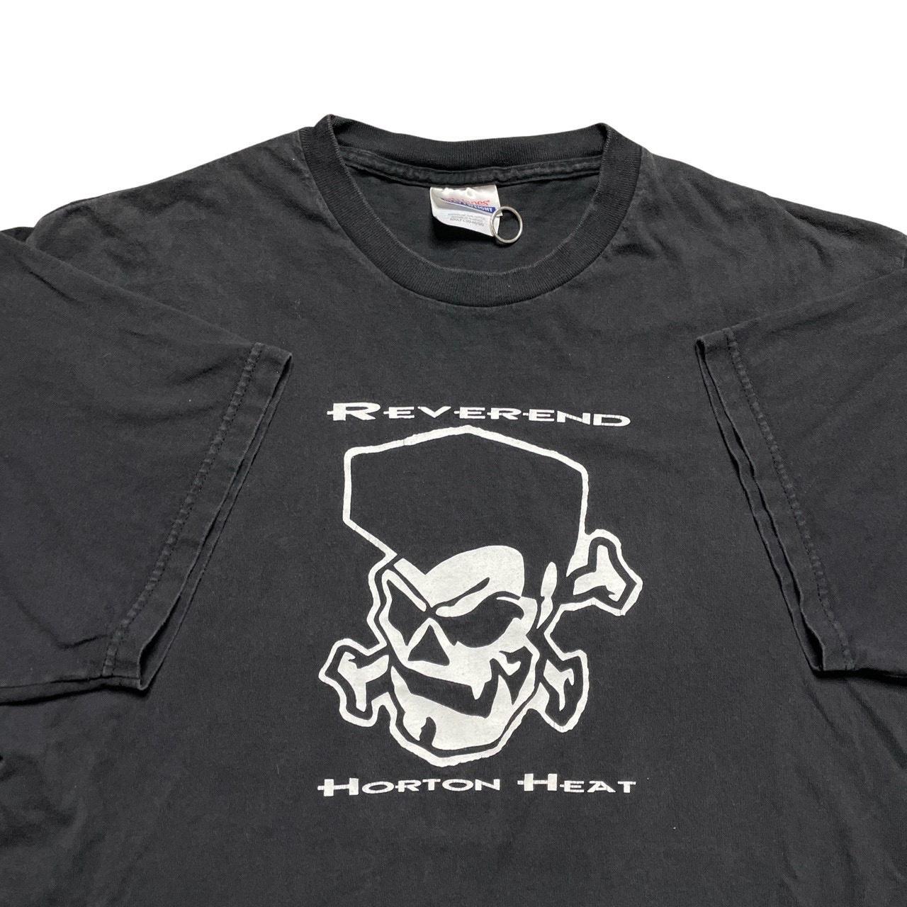 reverend horton heat shirt