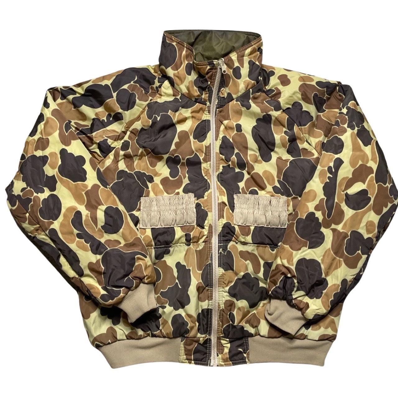 Vintage duck camo outlet jacket