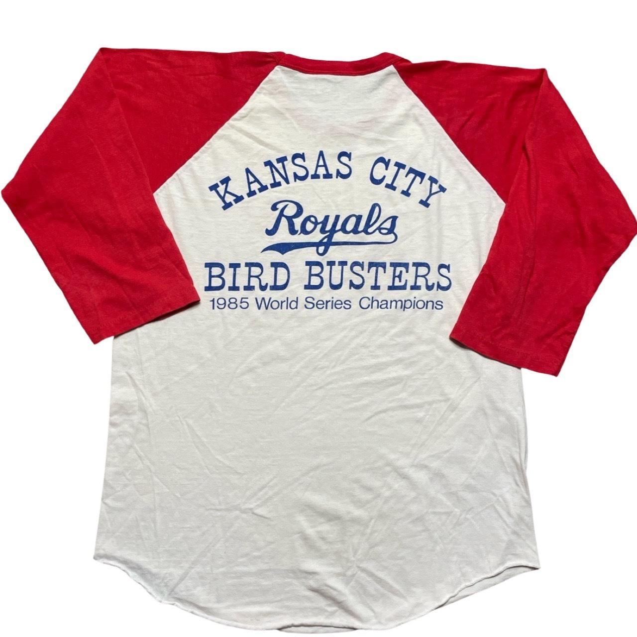 1985 ALC Royals Grey T-Shirt (L) – OutlivedVintage