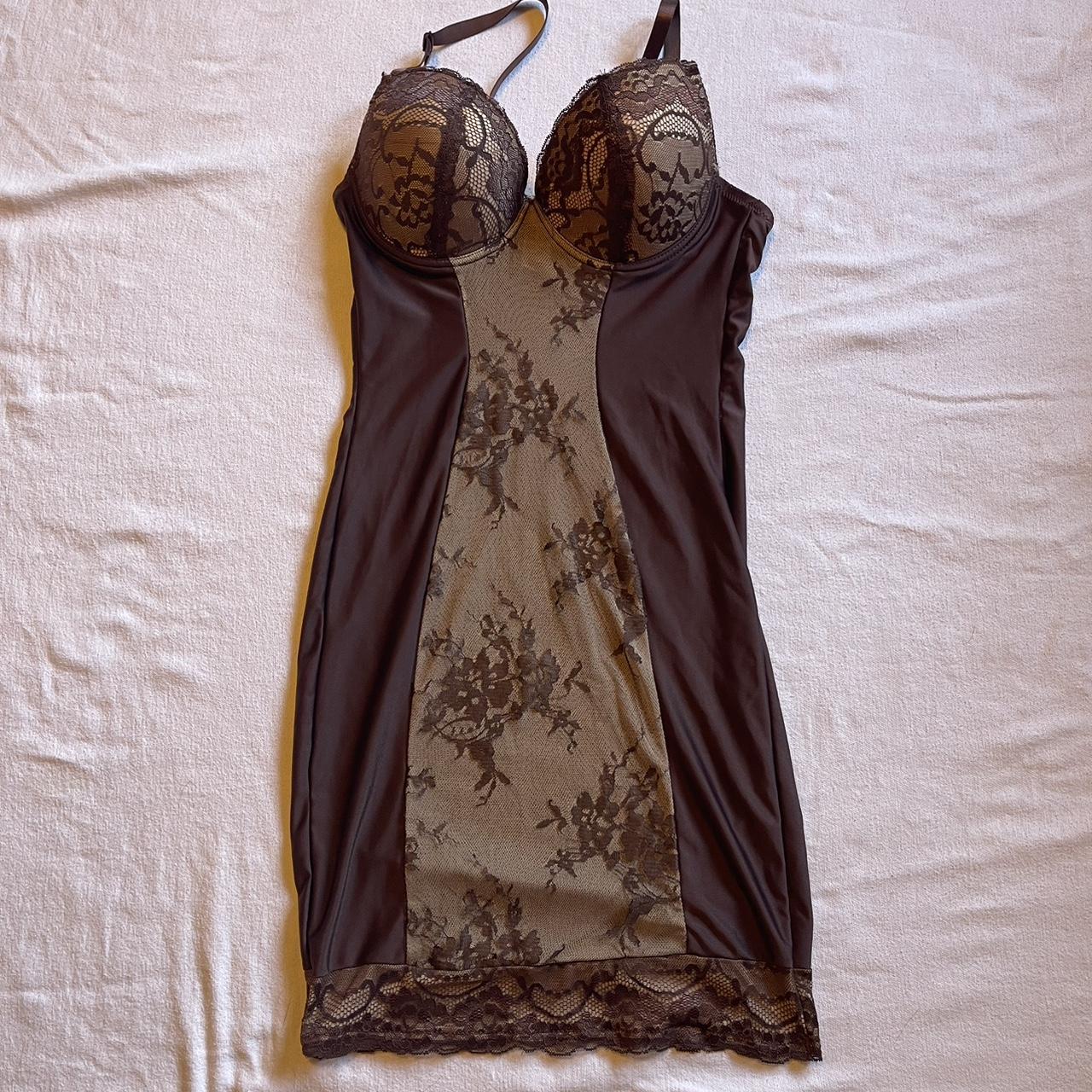 Women's Brown Shapewear Depop