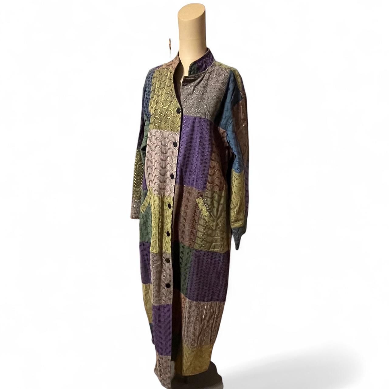 Women's Jacket - Multi - M – Sacred Threads Green… - image 2