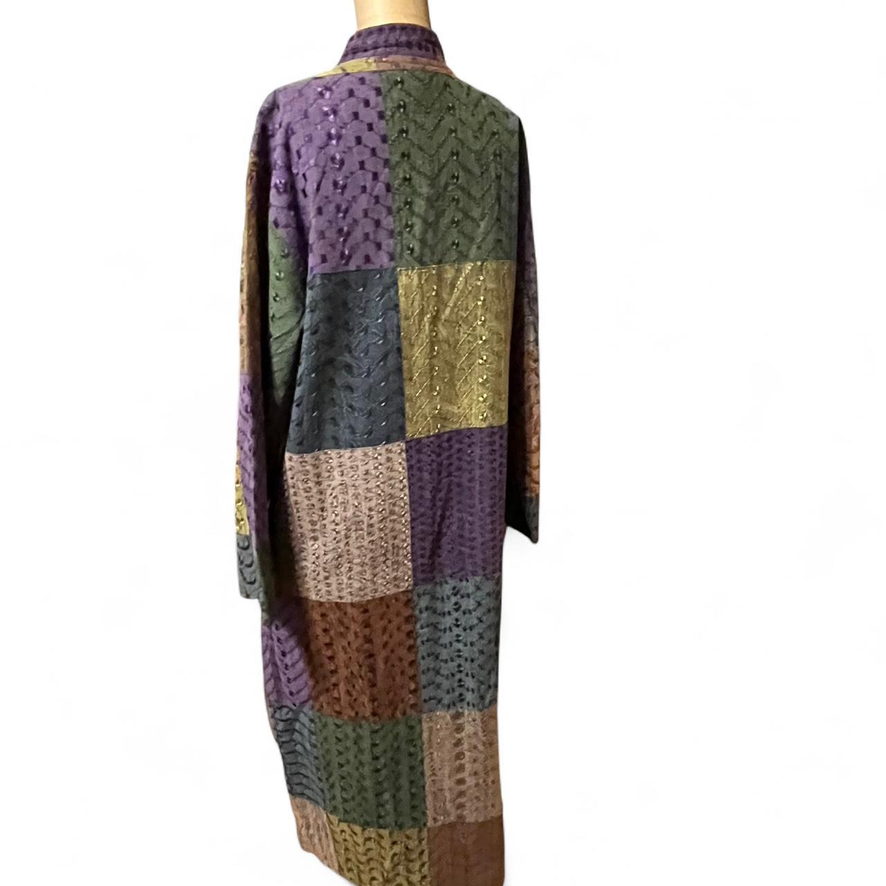 Women's Jacket - Multi - M – Sacred Threads Green… - image 3