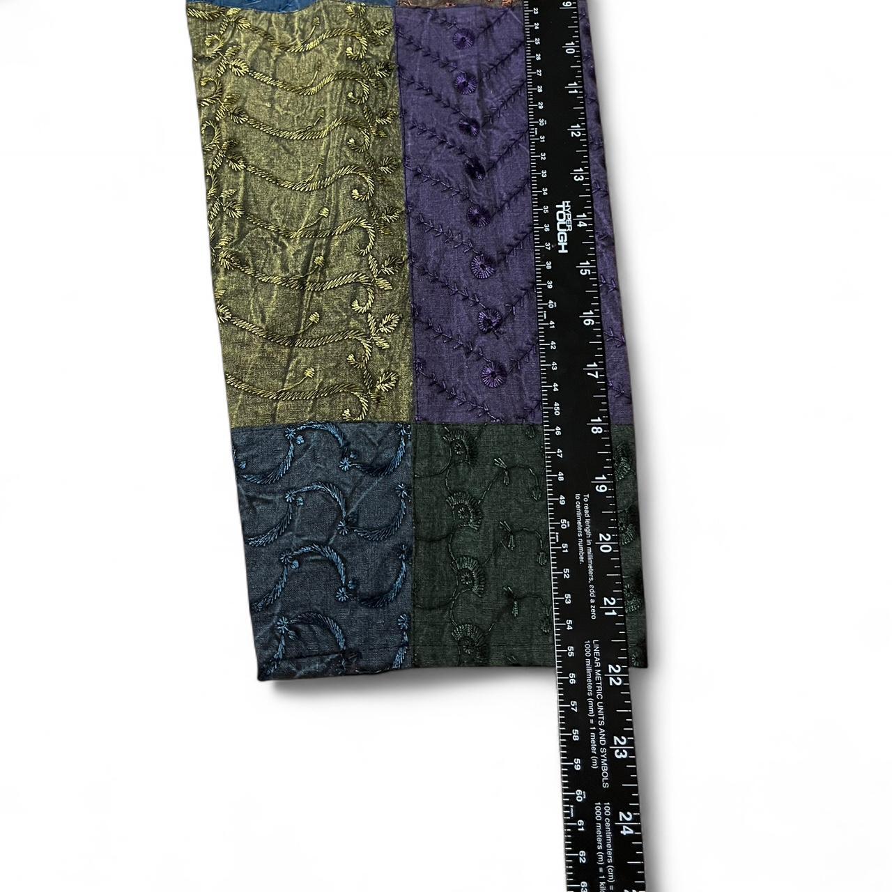 Women's Jacket - Multi - M – Sacred Threads Green… - image 6