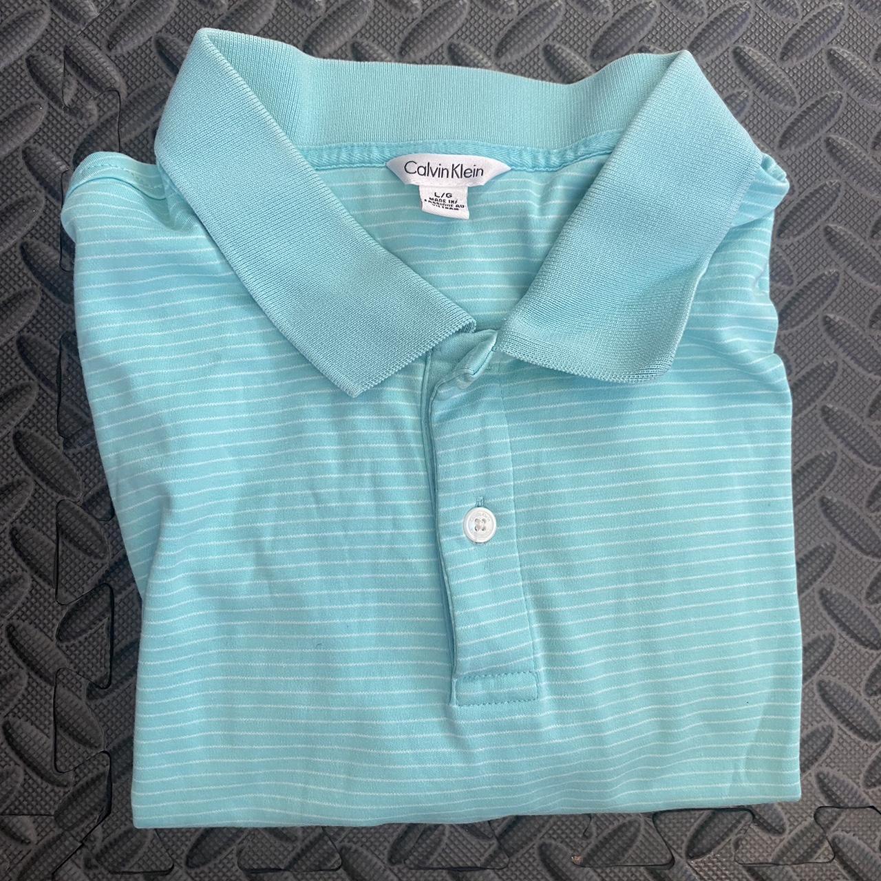 ck t shirt men polo