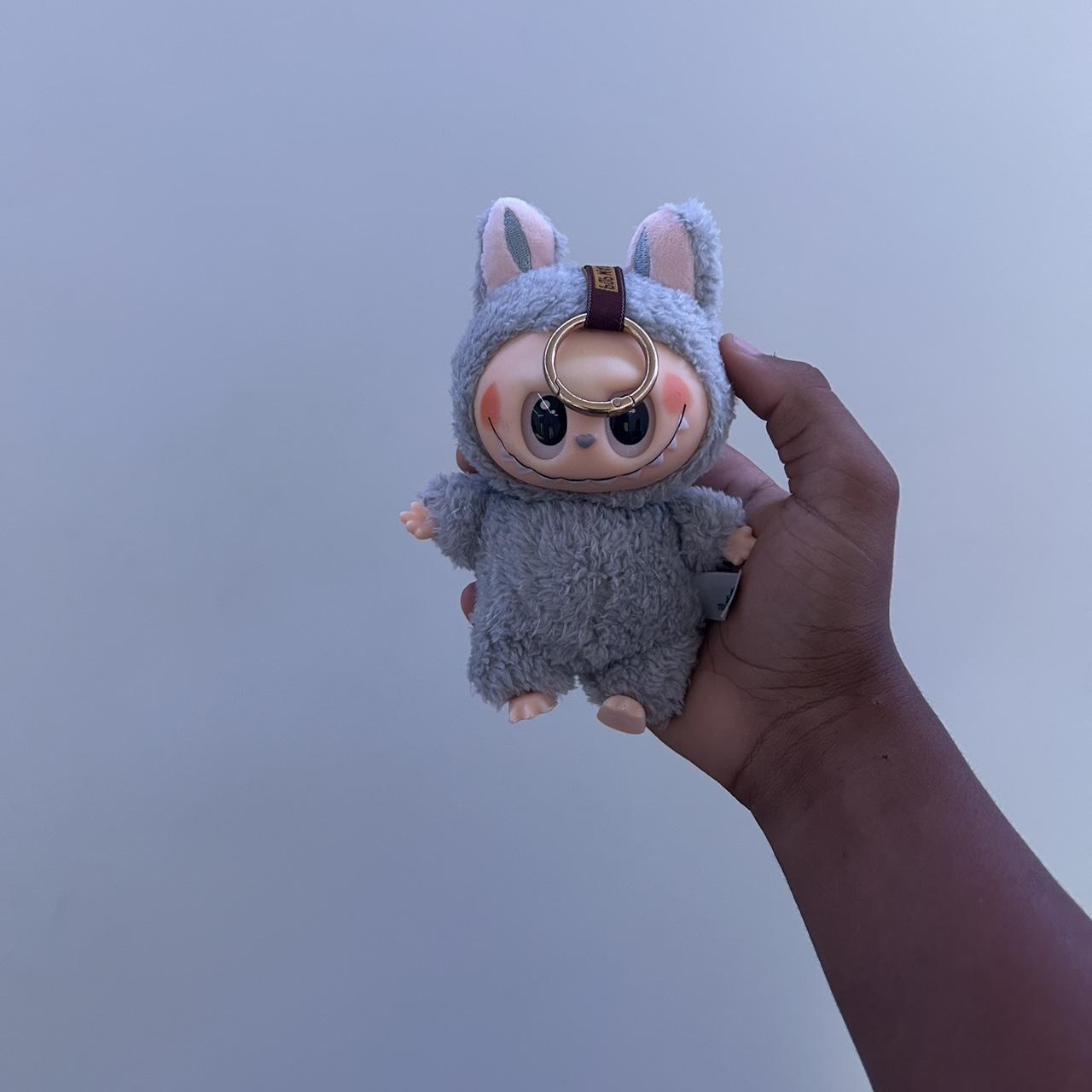 Sea salt coconut labubu out of macaroon | Depop