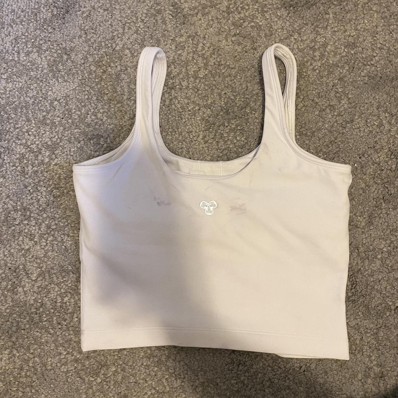 TnaBUTTER™ Instant Sports Tank!! In size xs. Small - Depop