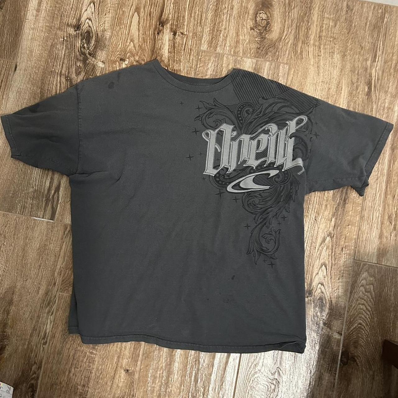 Y2K O’Neill shirt -fits like large/xl -perfect... - Depop