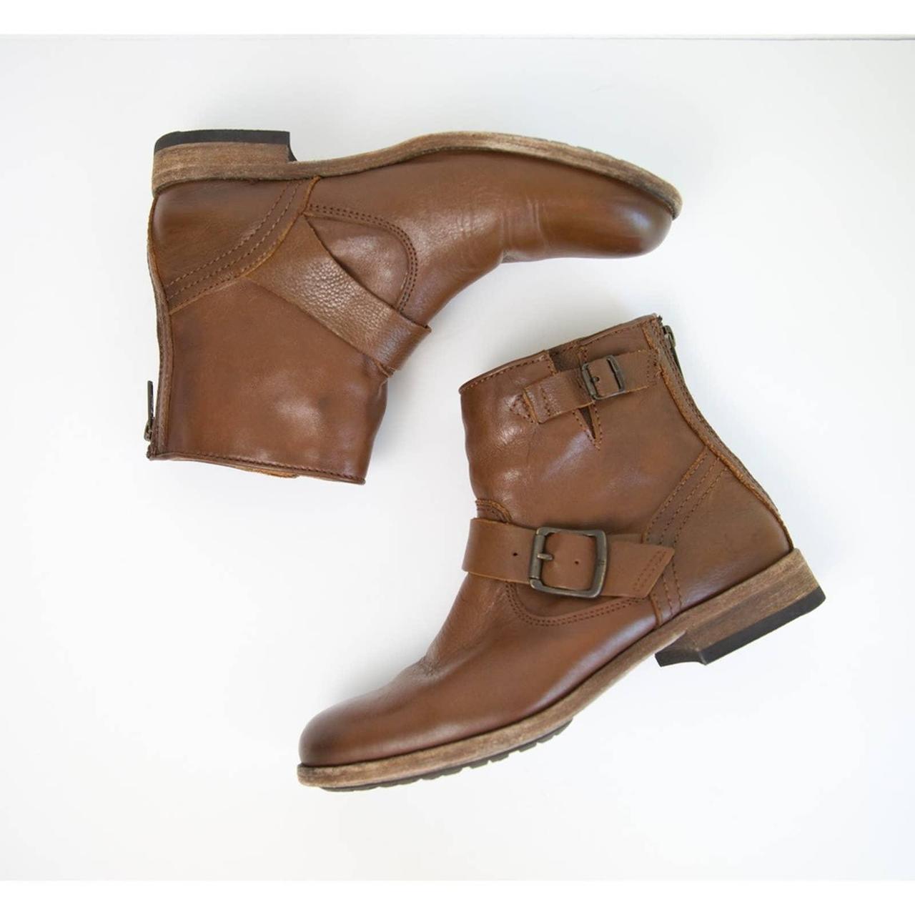 Frye tyler clearance engineer boots