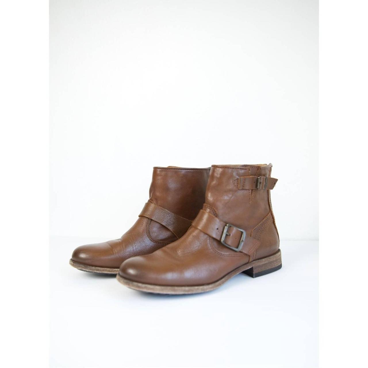 Tyler engineer leather clearance boot