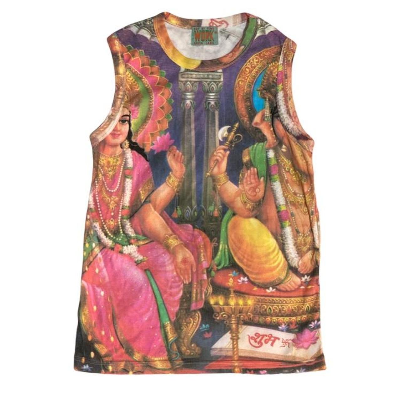 vintage-90s-graphic-vest-the-coolest-hindu-print-depop