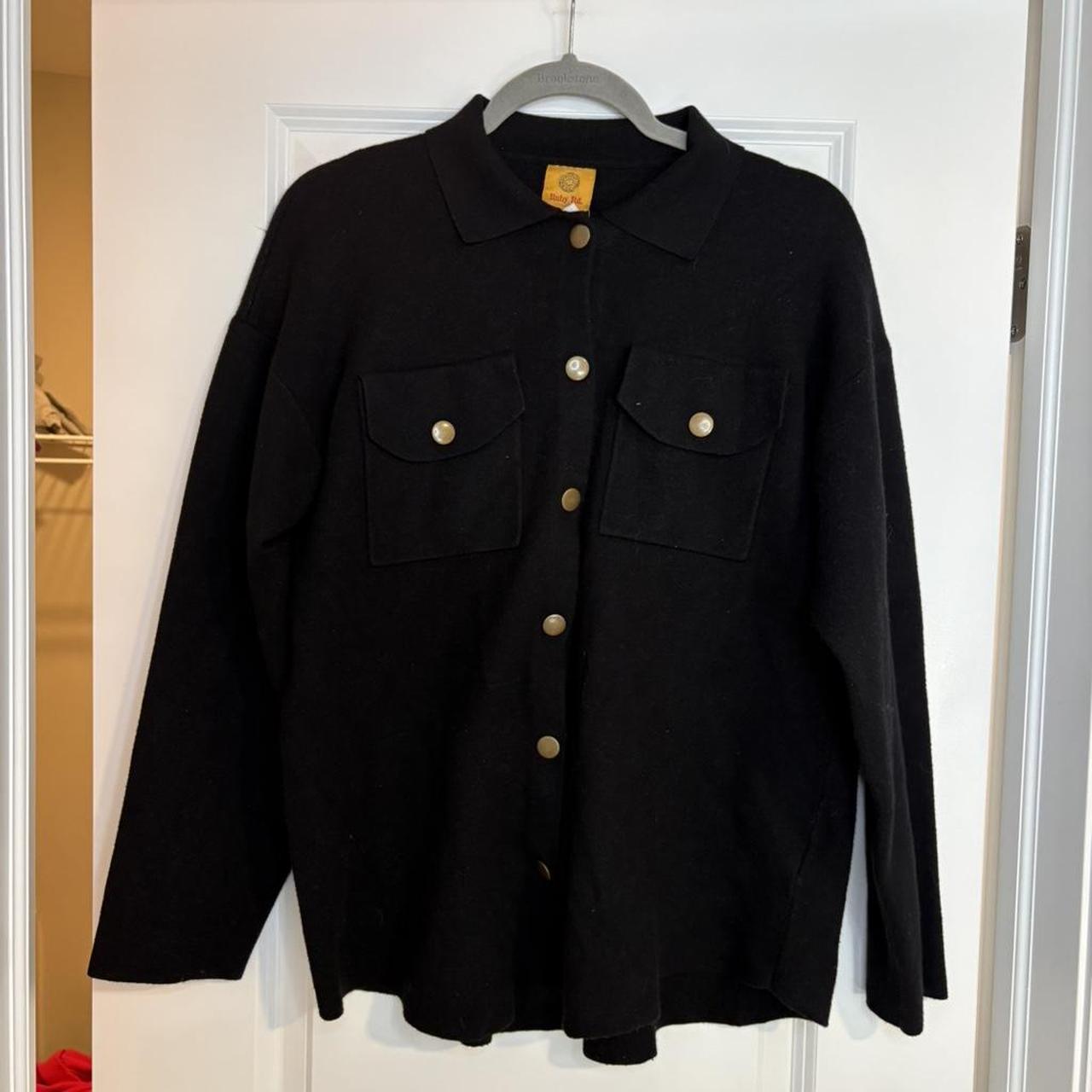 Ruby Rd. Women's Jacket - Black - M – Ruby Rd Bla… - image 1