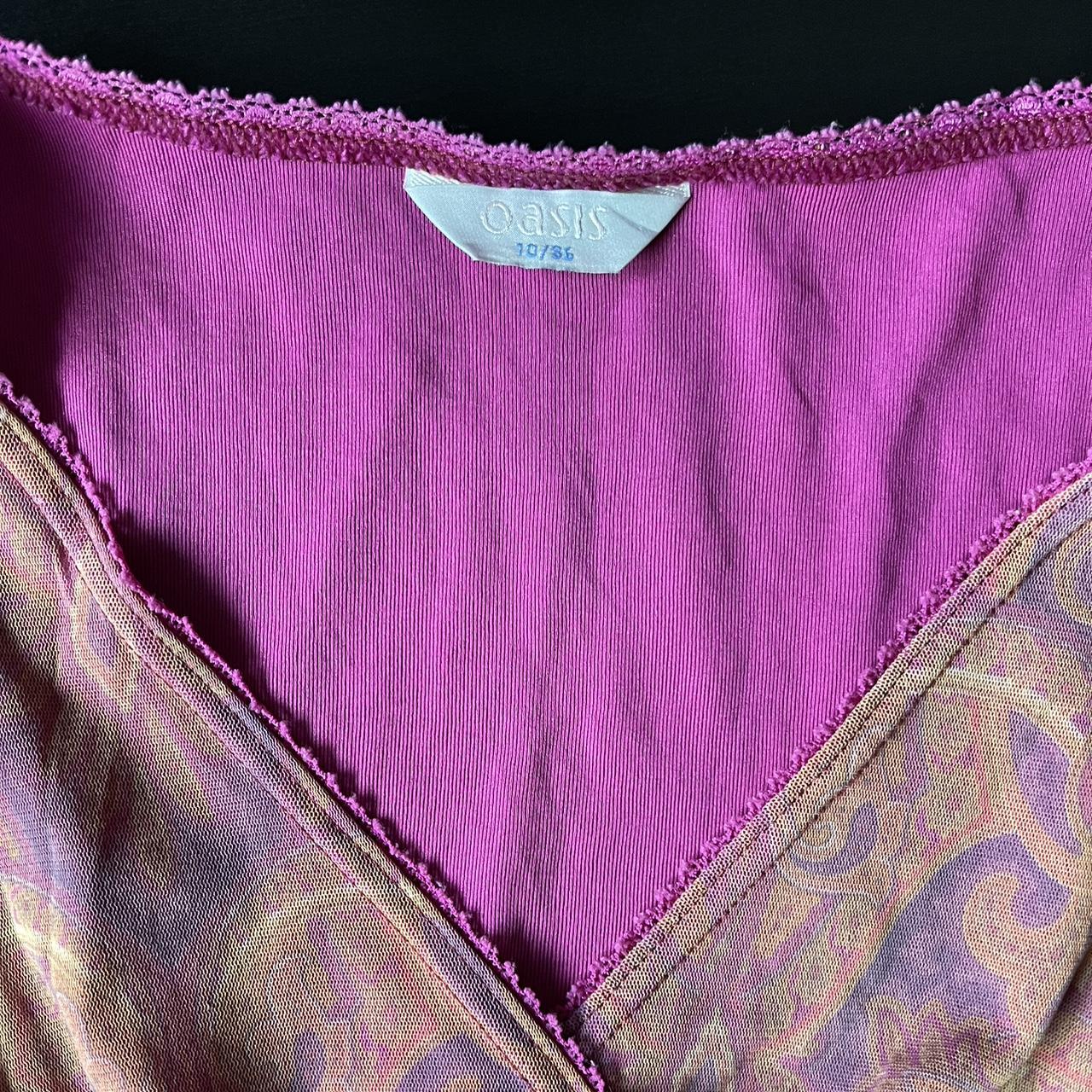 Oasis Women's multi Vest (4)