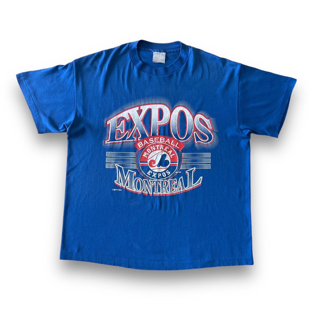 vintage expos shirt