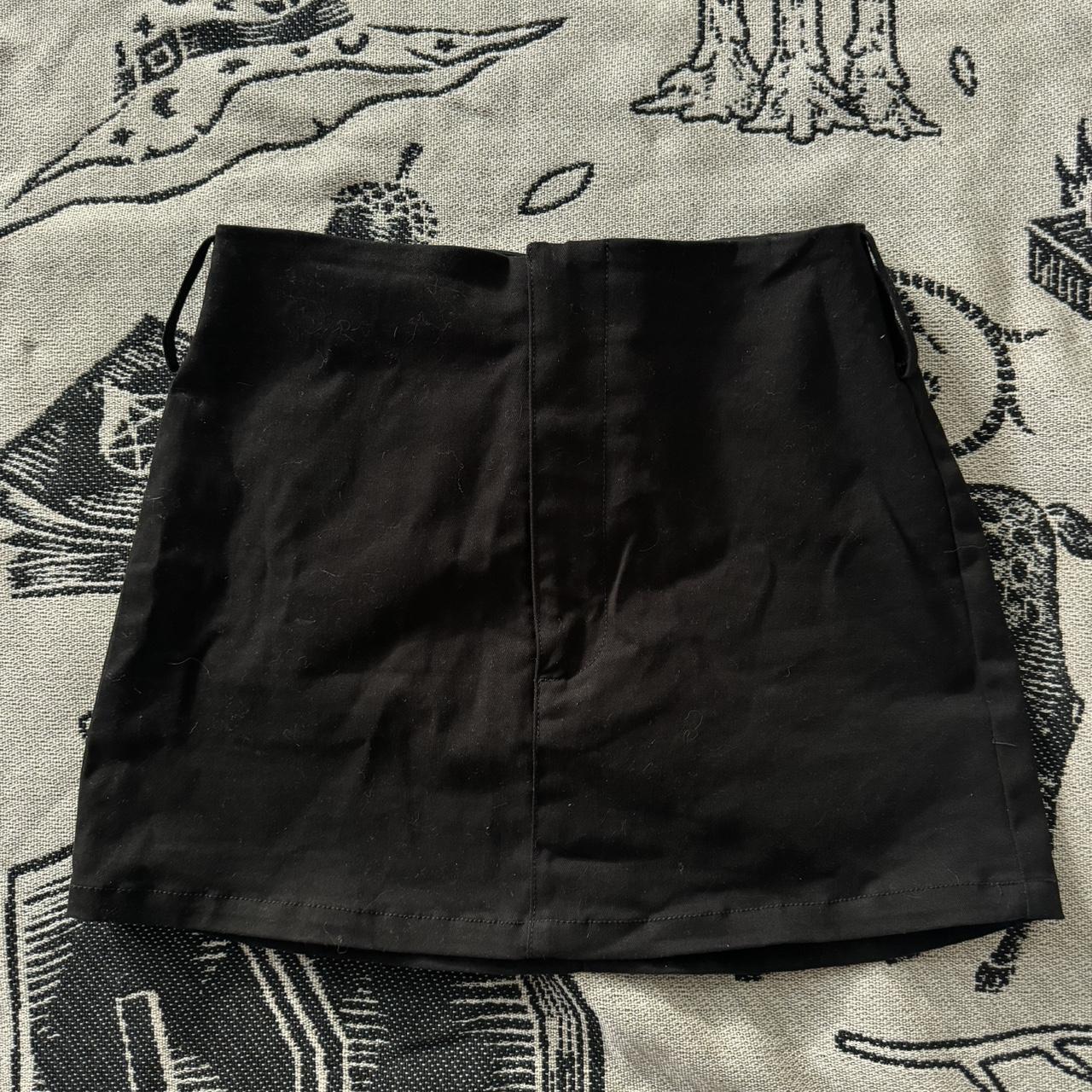 Dangerfield Mini Skirt ⚰️ ⚰️ 6 ⚰️ worn a few times... - Depop