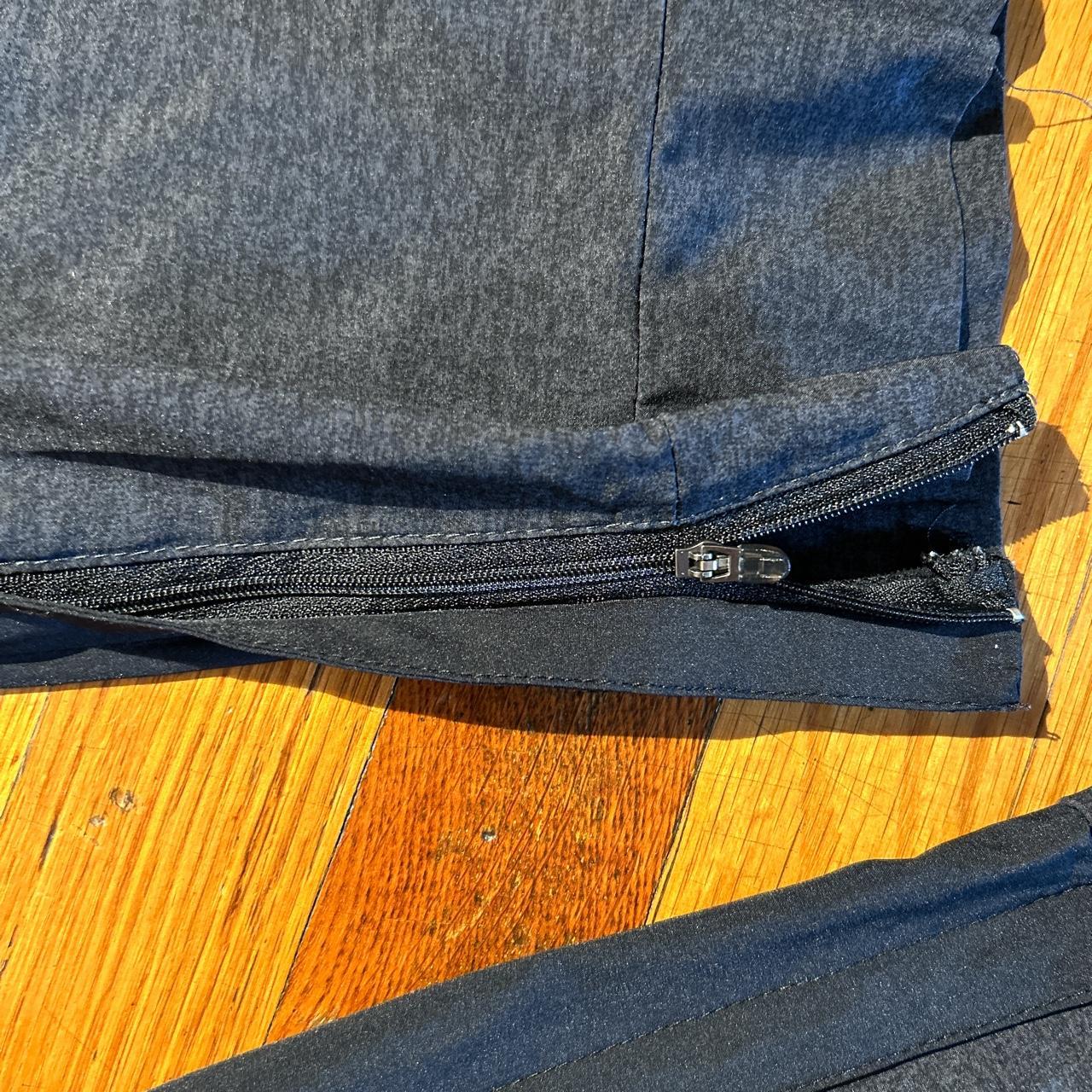 New Balance Men's Grey Joggerstracksuits Depop