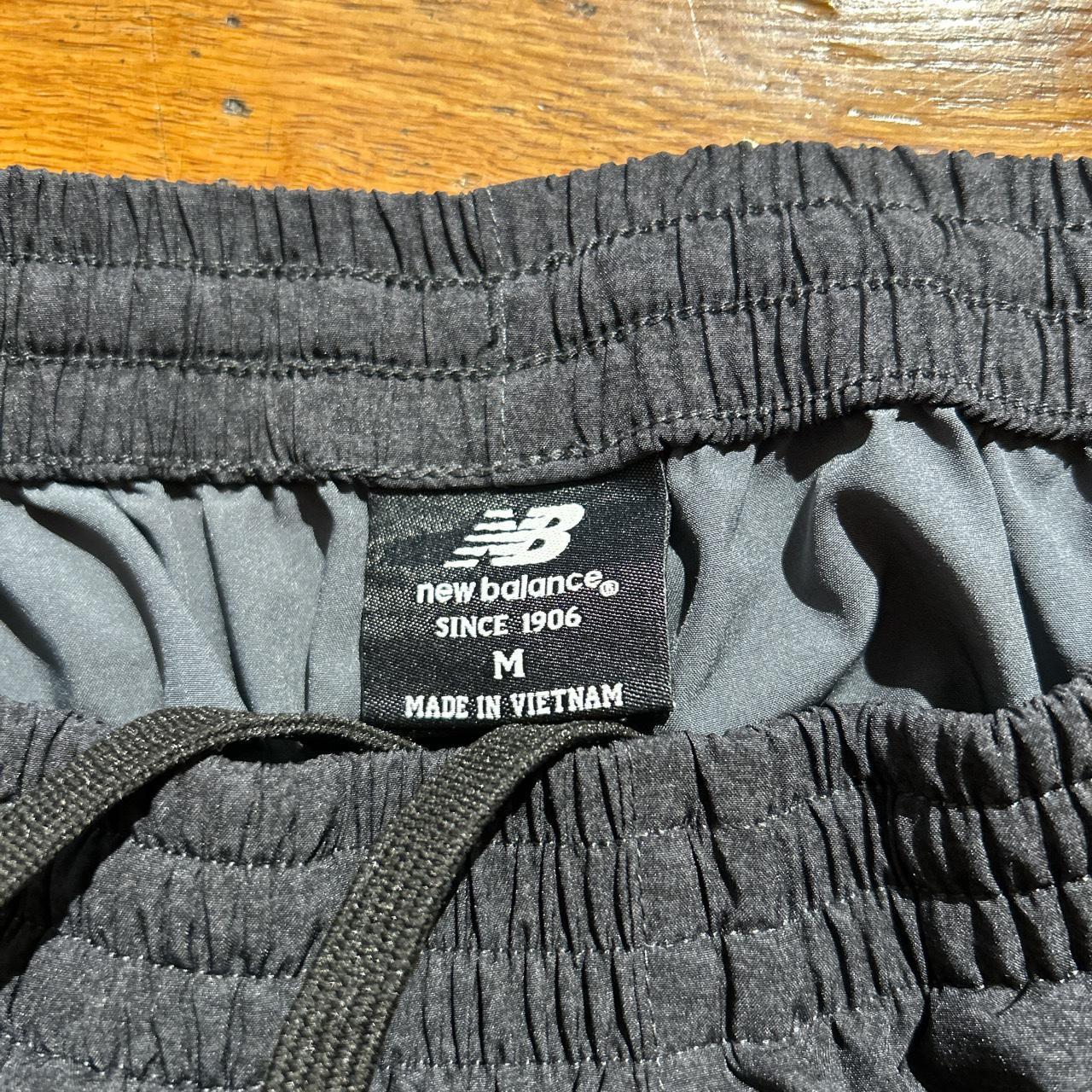 New Balance Men's Grey Joggerstracksuits Depop