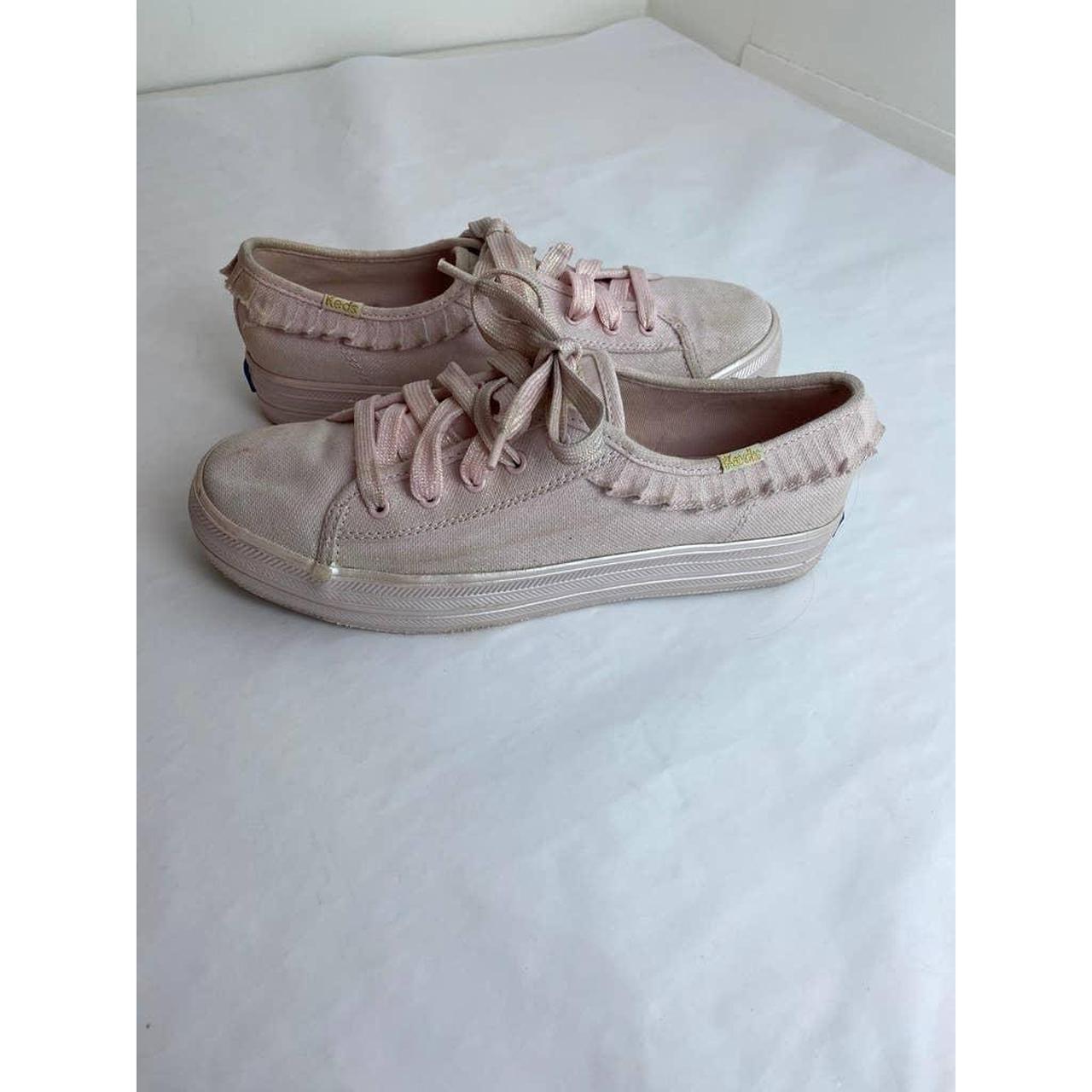 Keds triple ruffle online