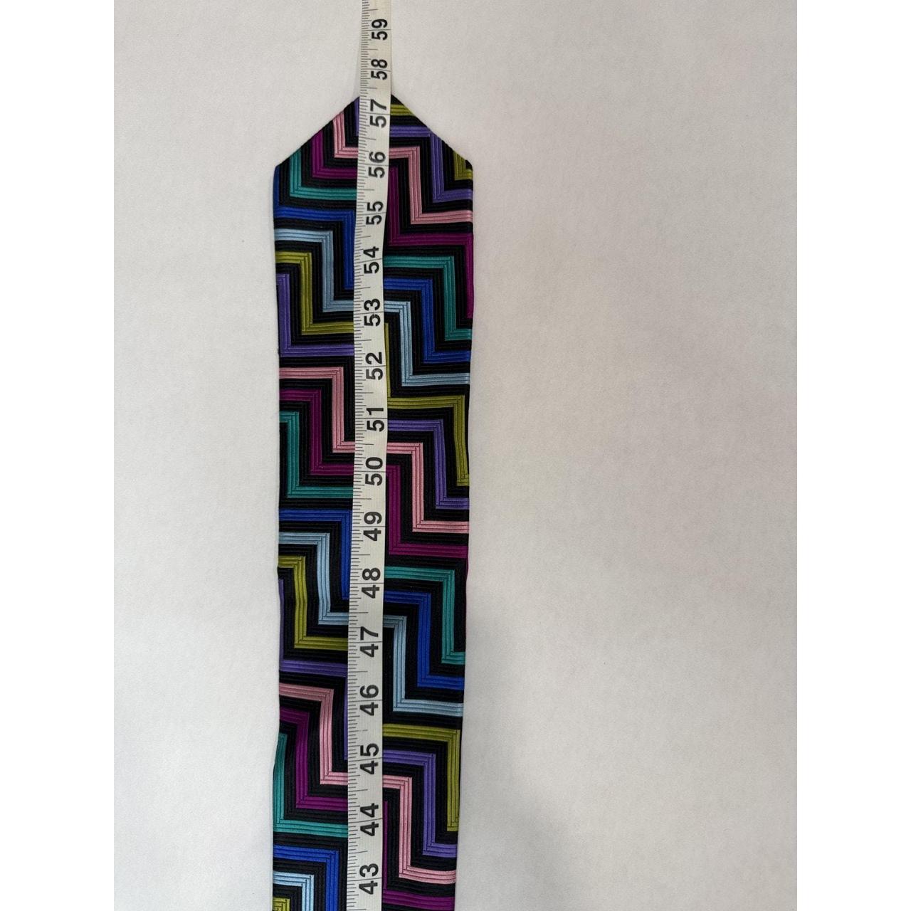 Robert Talbott Men's Accessories - Multi/Purple –… - image 6