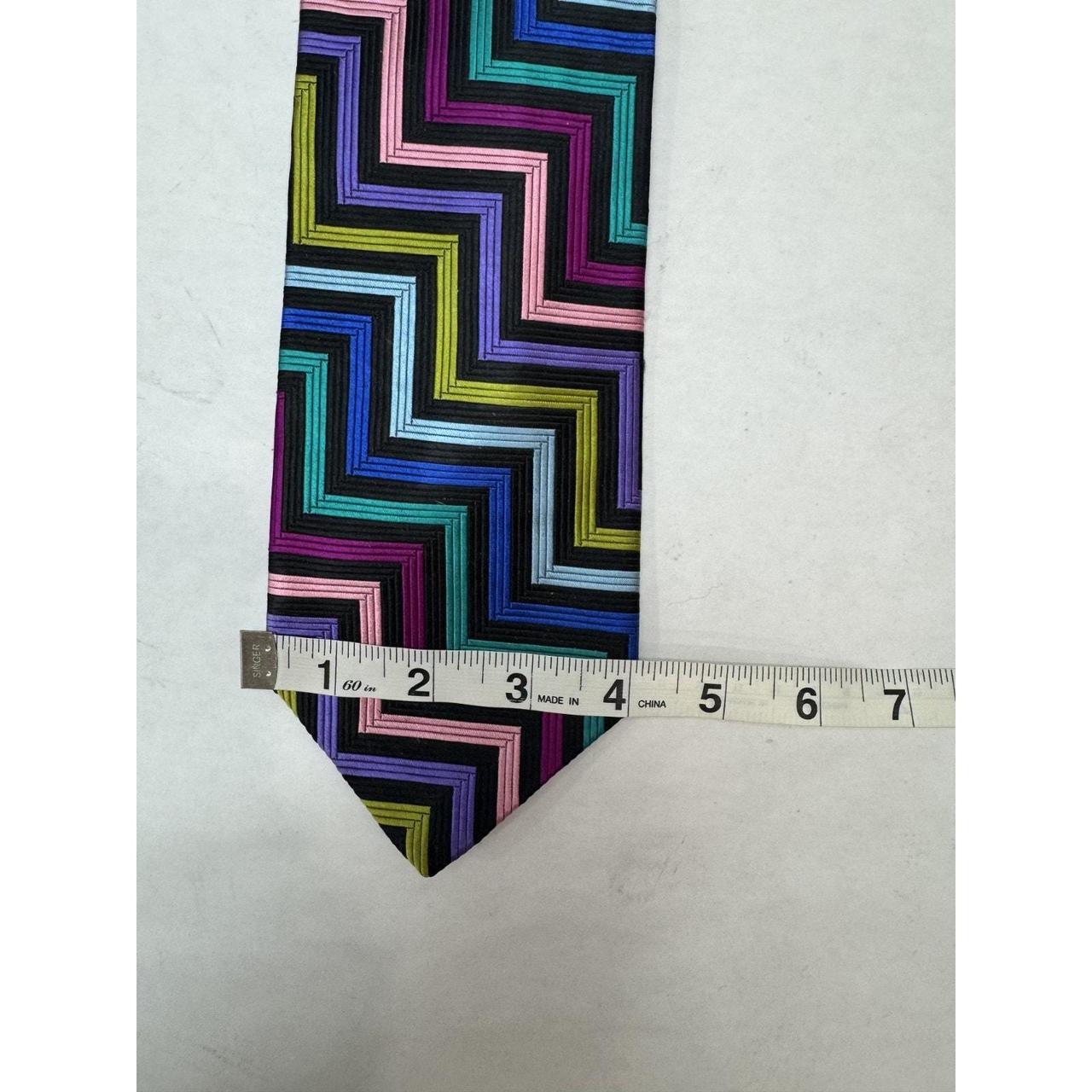 Robert Talbott Men's Accessories - Multi/Purple –… - image 2