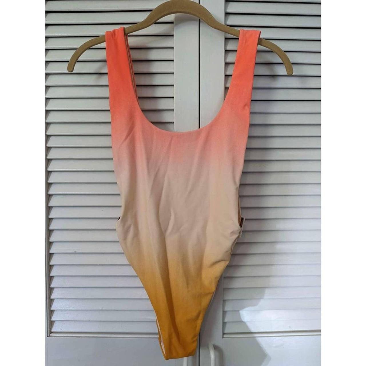 Super scoop one piece swimsuit online