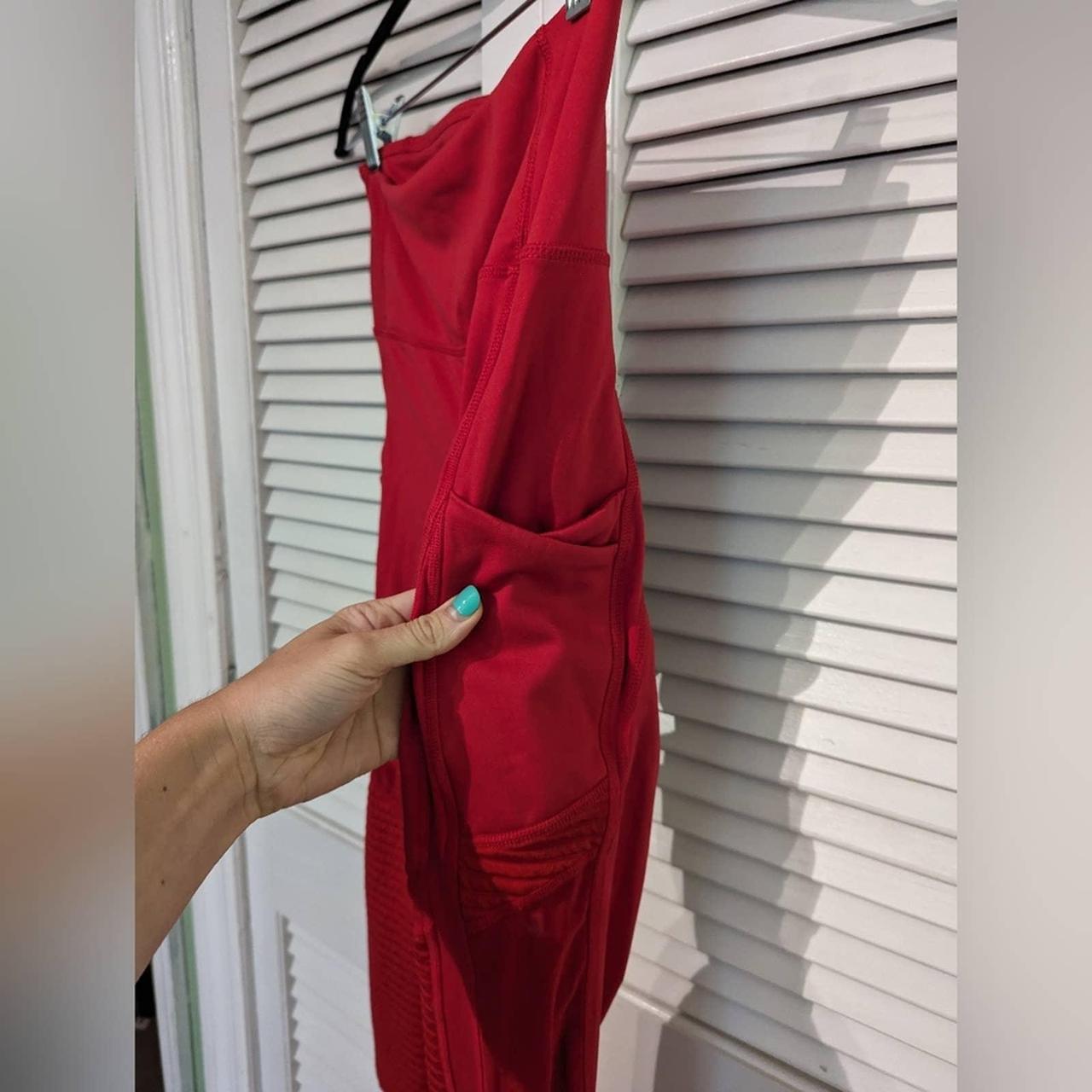 Fabletics Anywhere motion 365 high rise 7/8 length - Depop