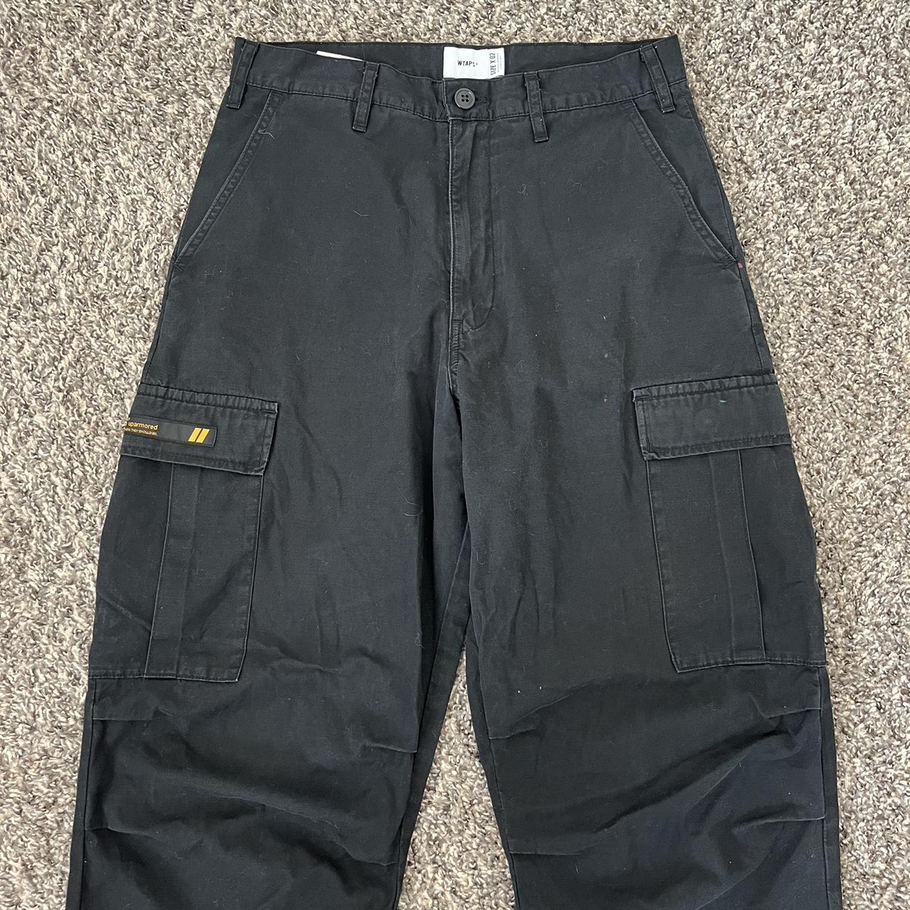 WTAPS jungle stock cargo pants Awesome pair of pre | Depop