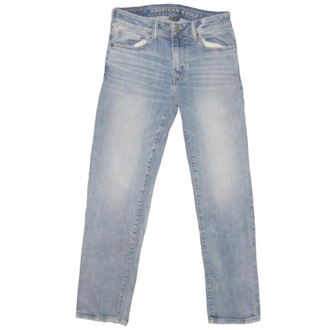 Blue jeans BY: American eagle RN:54485