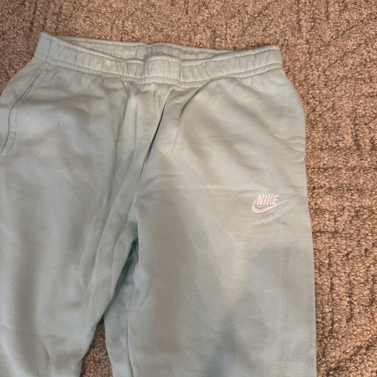 mens light blue nike sweatpants