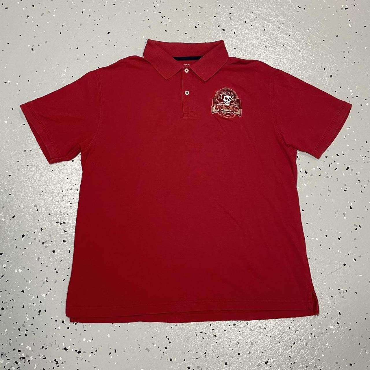 St. John's Bay Red T-Shirts for Men